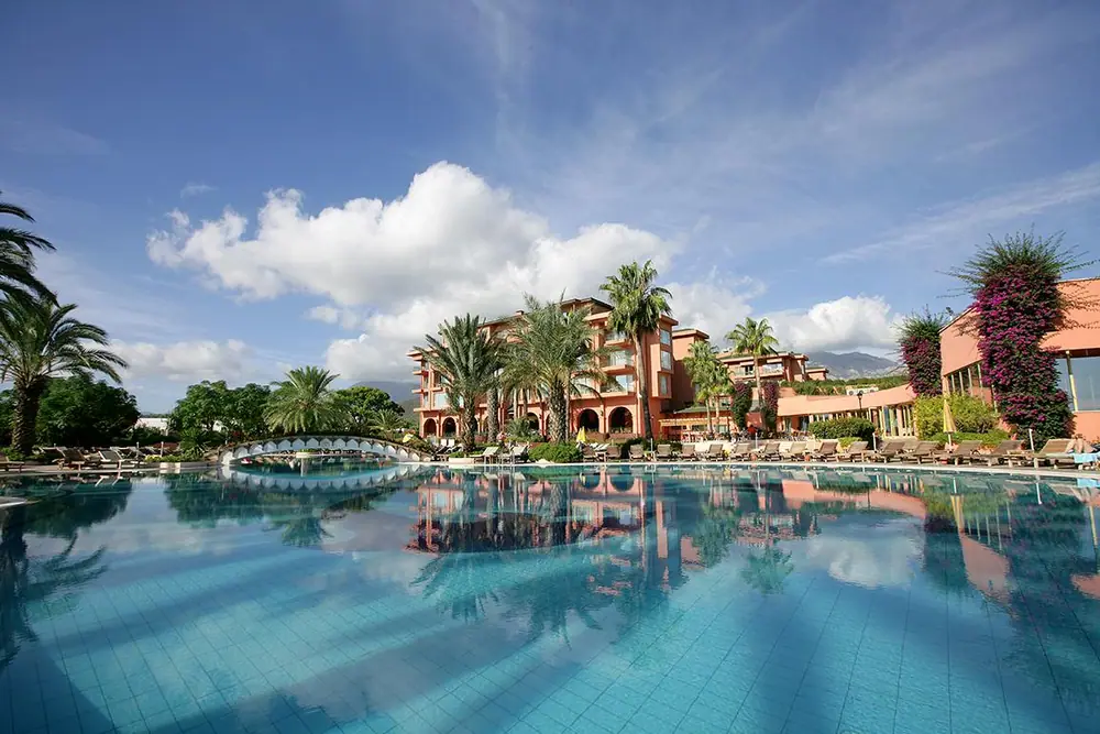 Hotel Fantasia De Luxe Kemer