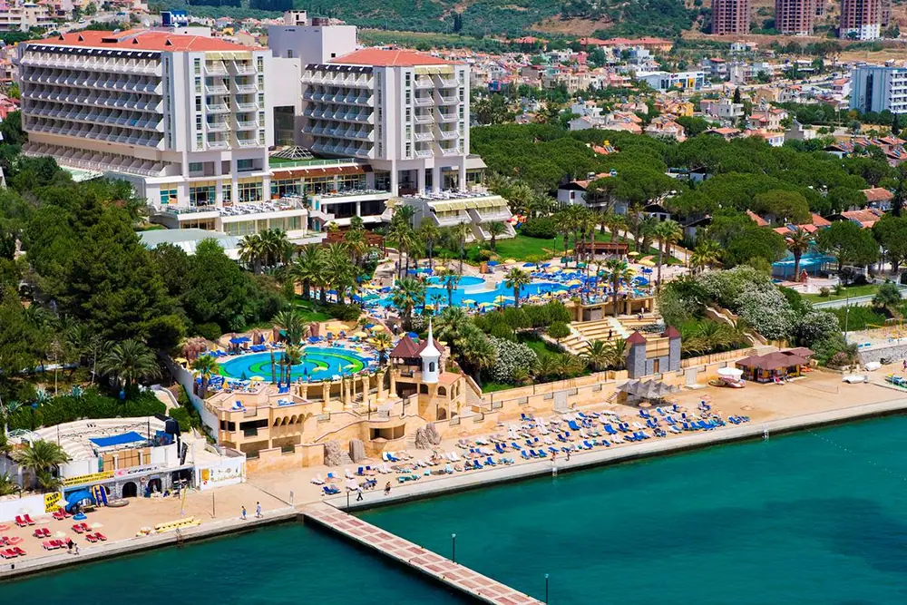 Hotel Fantasia