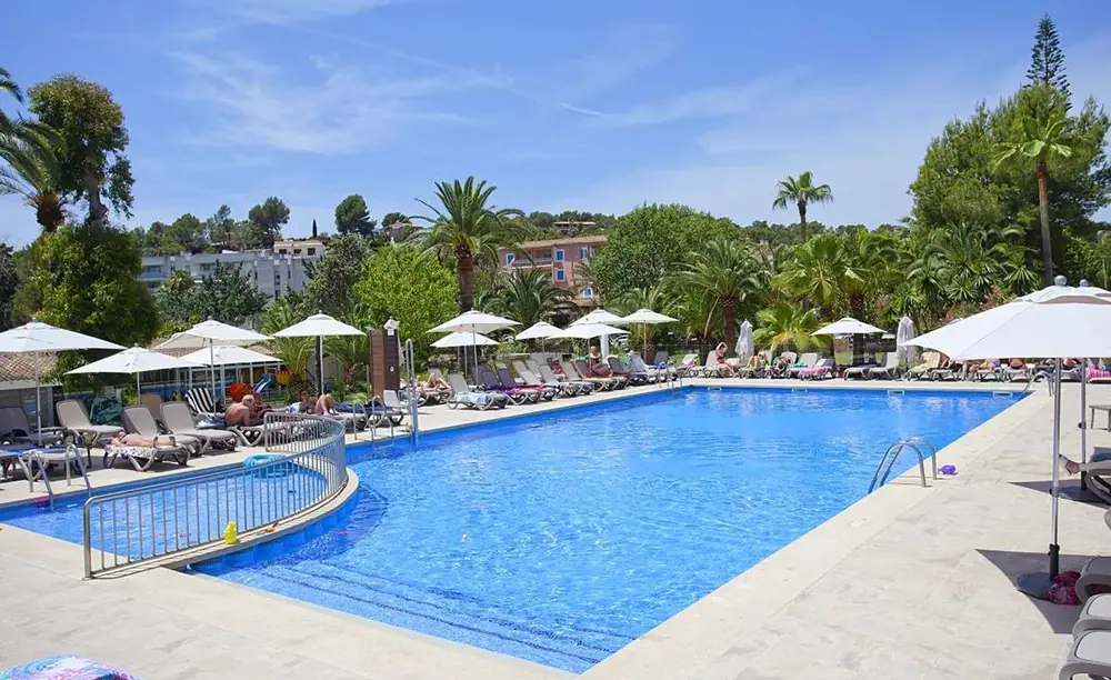 Hotel Fergus Bermudas