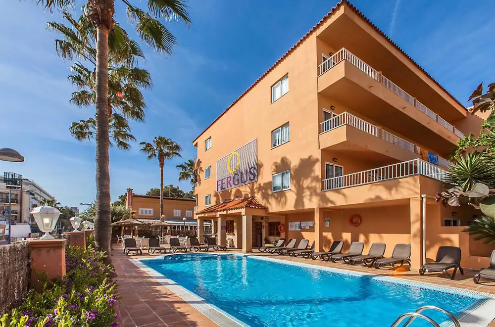 Hotel FERGUS Capi Playa
