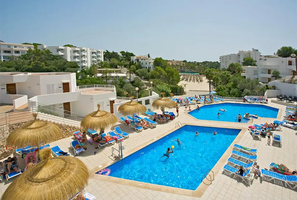 Hotel Ferrera Blanca