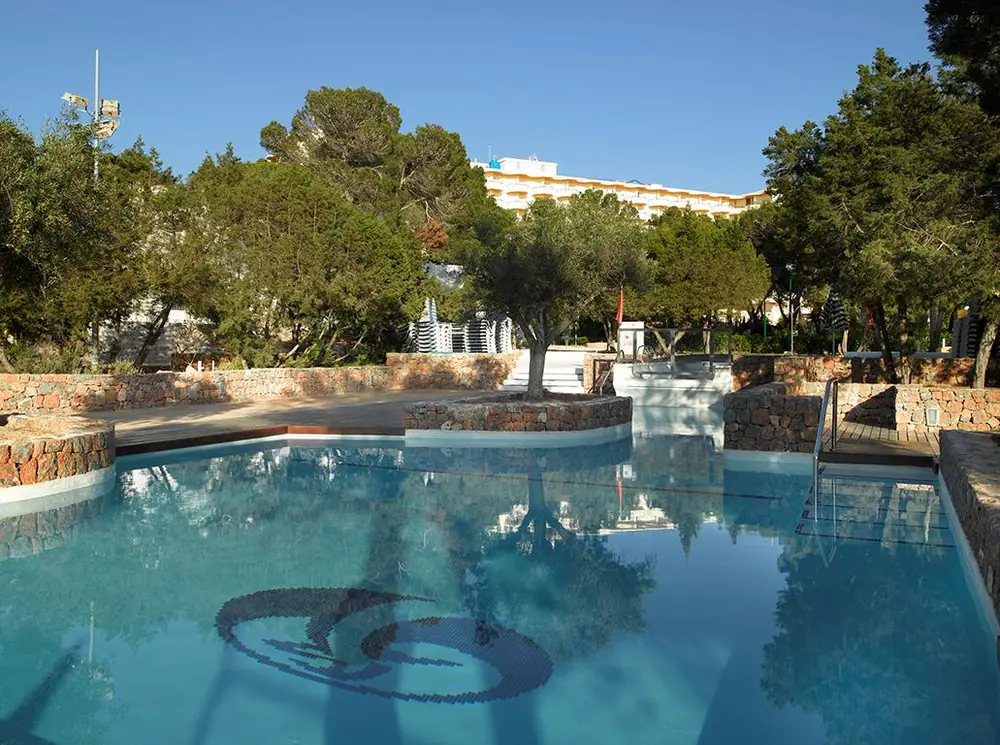 Hotel Fiesta Cala Gracio