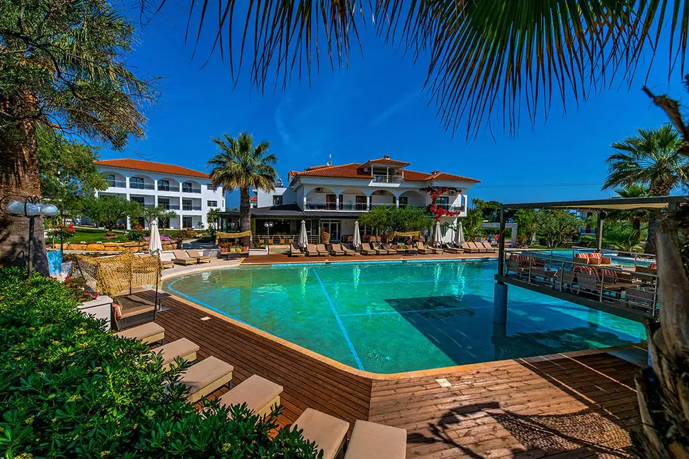 Hotel Flegra Palace