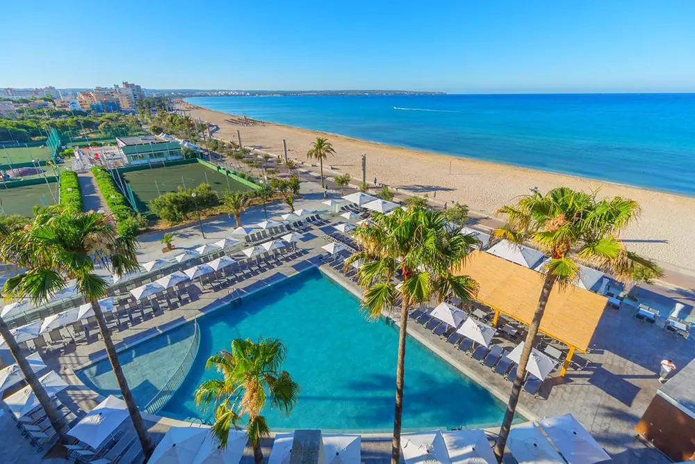Hotel Fontanellas Playa