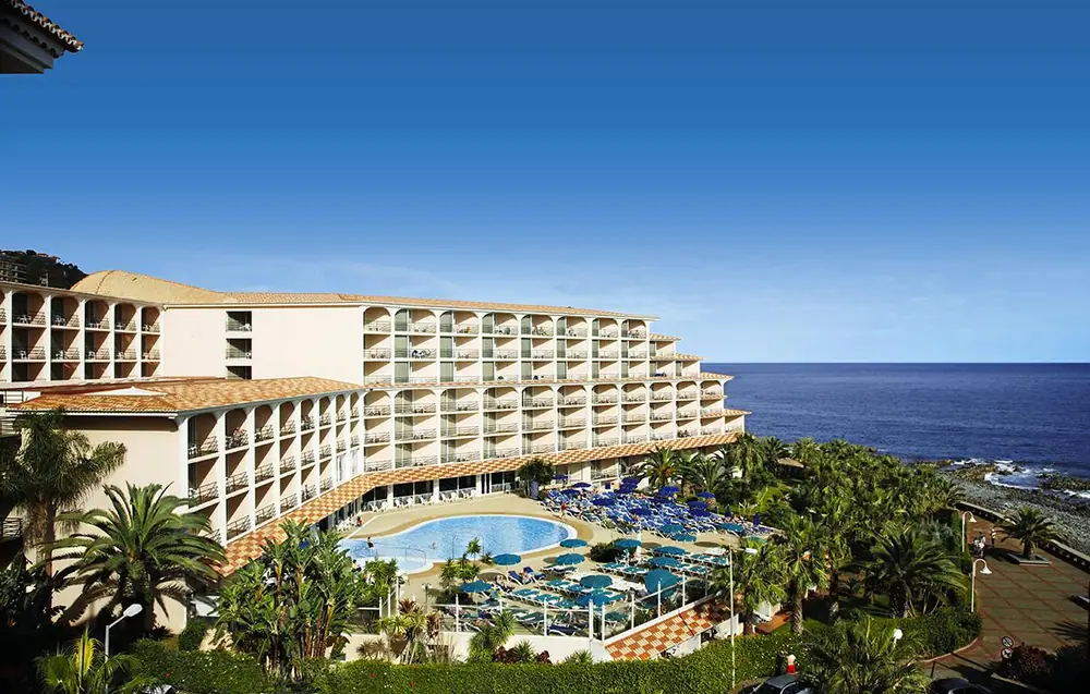 Hotel Fourviews Oasis – halfpension