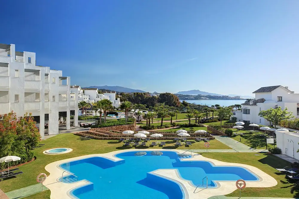 Hotel Fuerte Estepona – inclusief huurauto