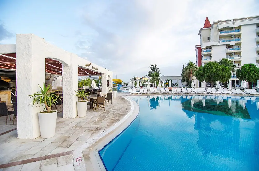 Hotel Garden of Sun