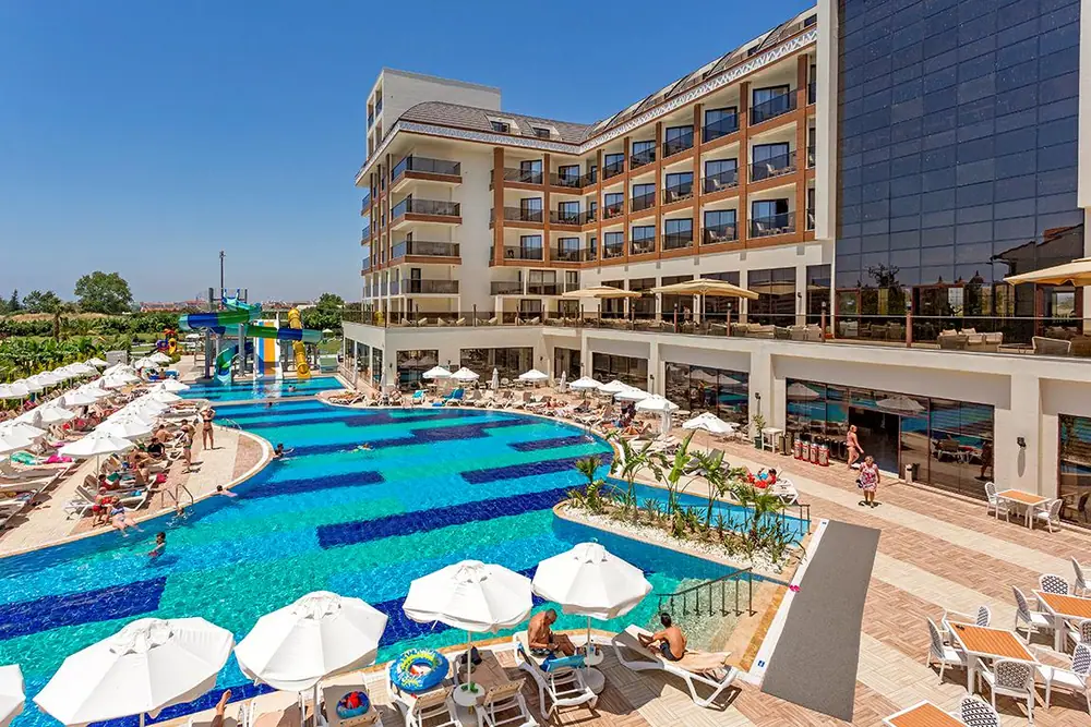 Hotel Glamour Resort & Spa