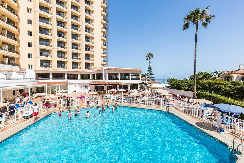 Hotel Globales Gardenia