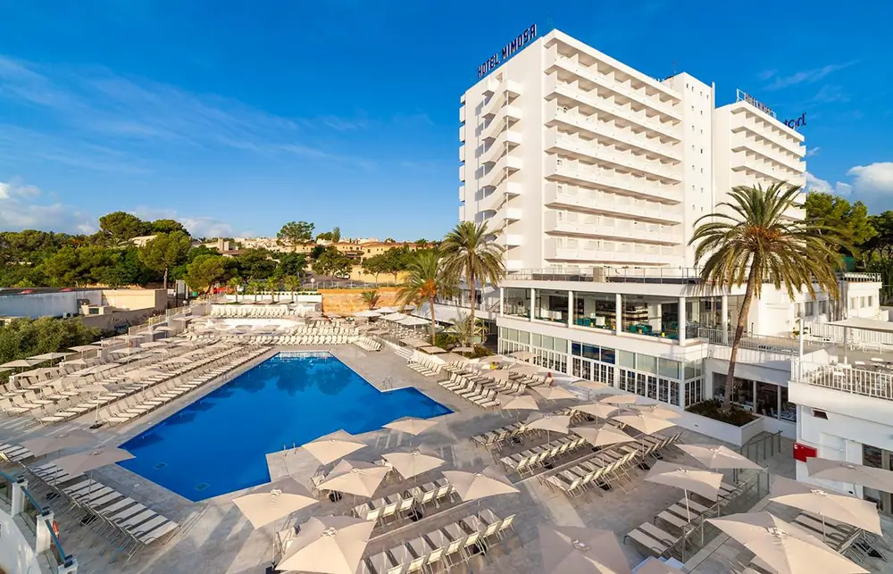 Hotel Globales Mimosa