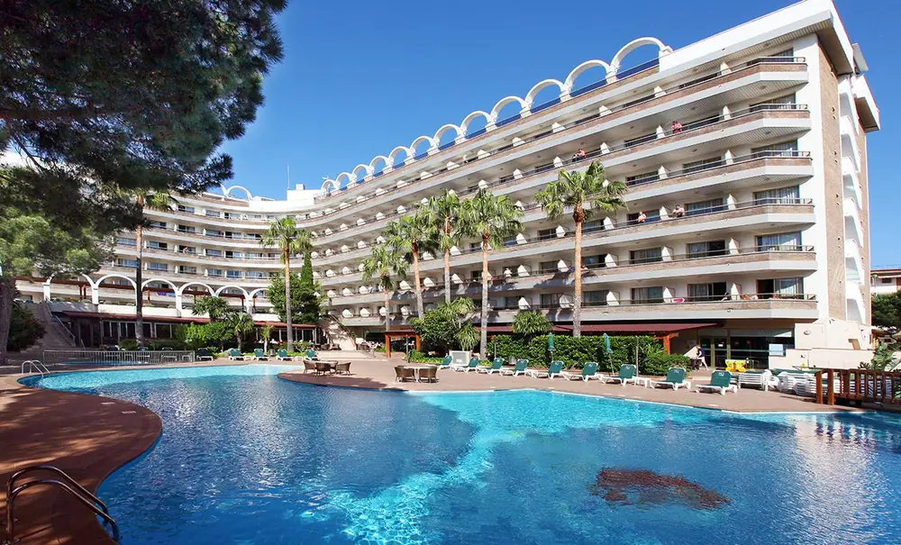 Hotel Golden Port Salou & Spa