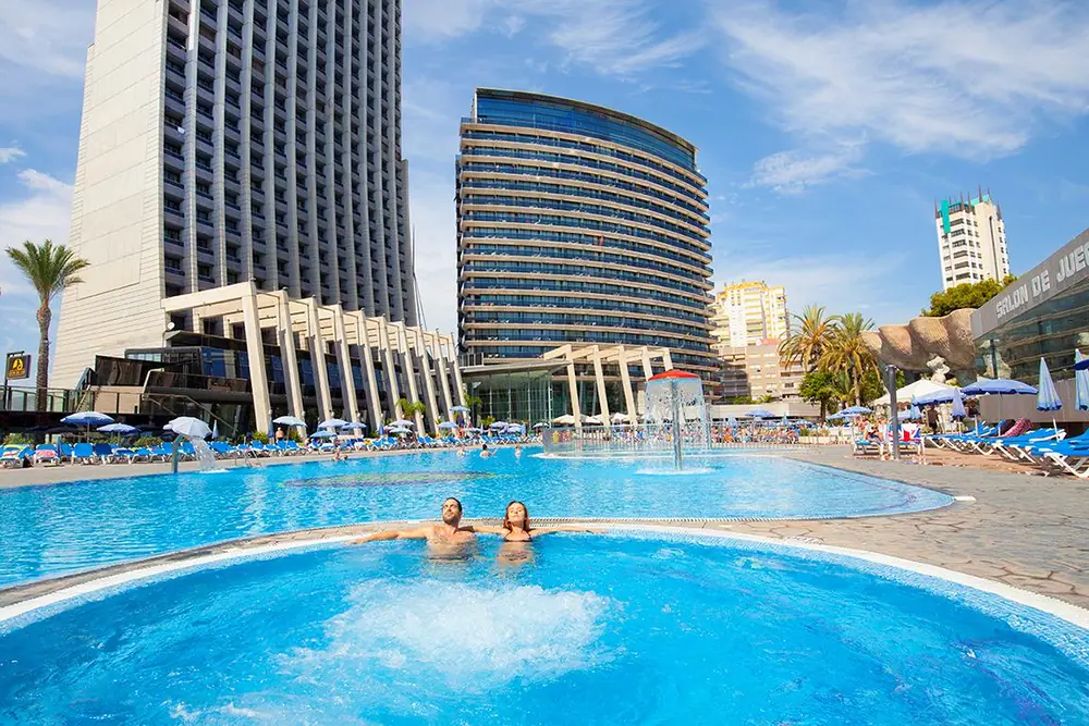 Hotel Gran Bali