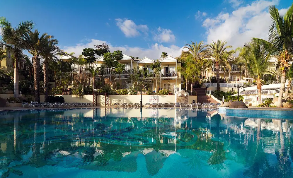 Hotel Gran Oasis Resort – all inclusive