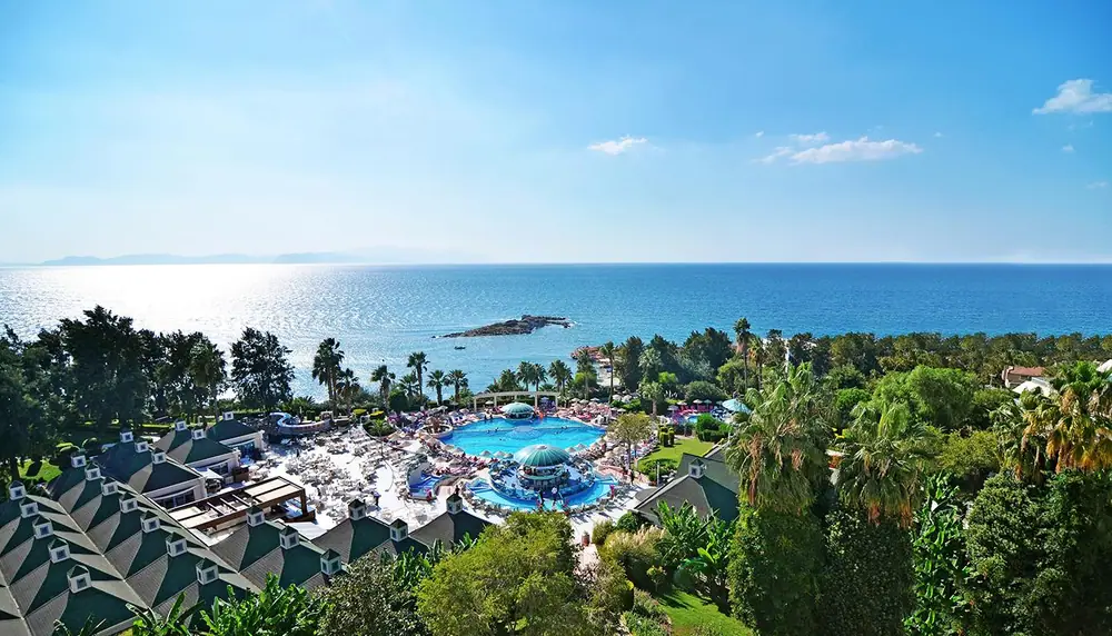 Hotel Grand Blue Sky