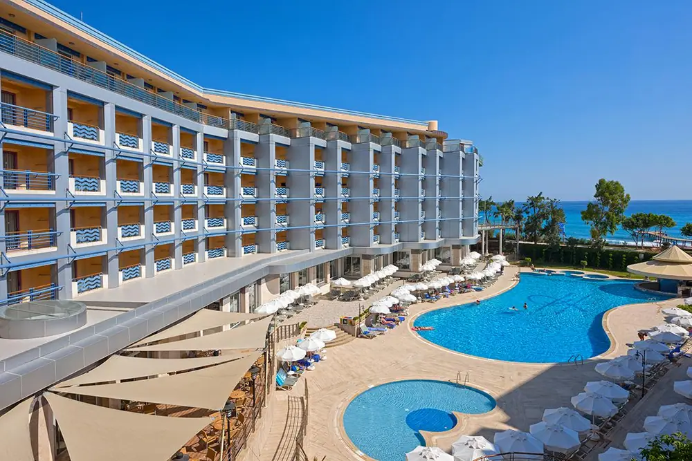 Hotel Grand Kaptan