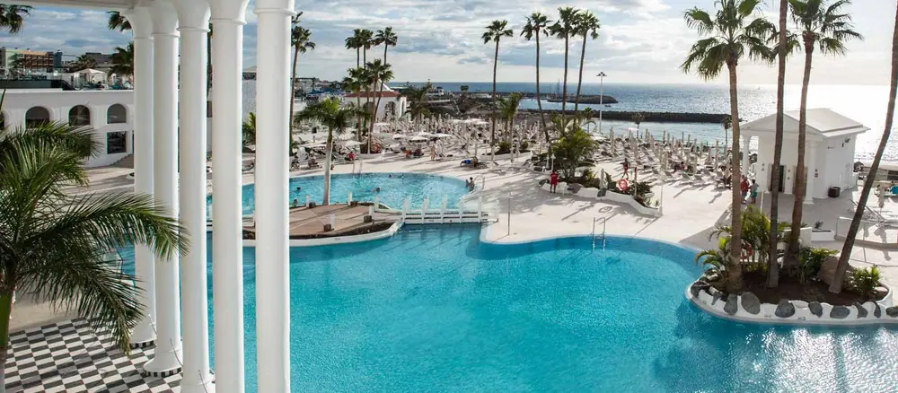 Hotel Guayarmina Princess – adults only