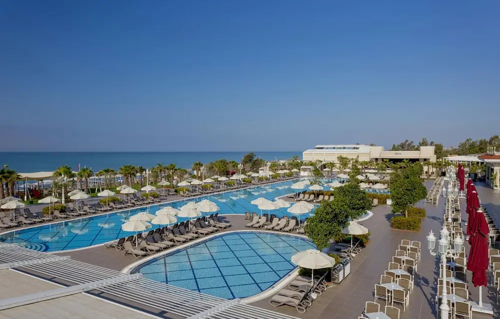 Hotel Gural Premier Belek