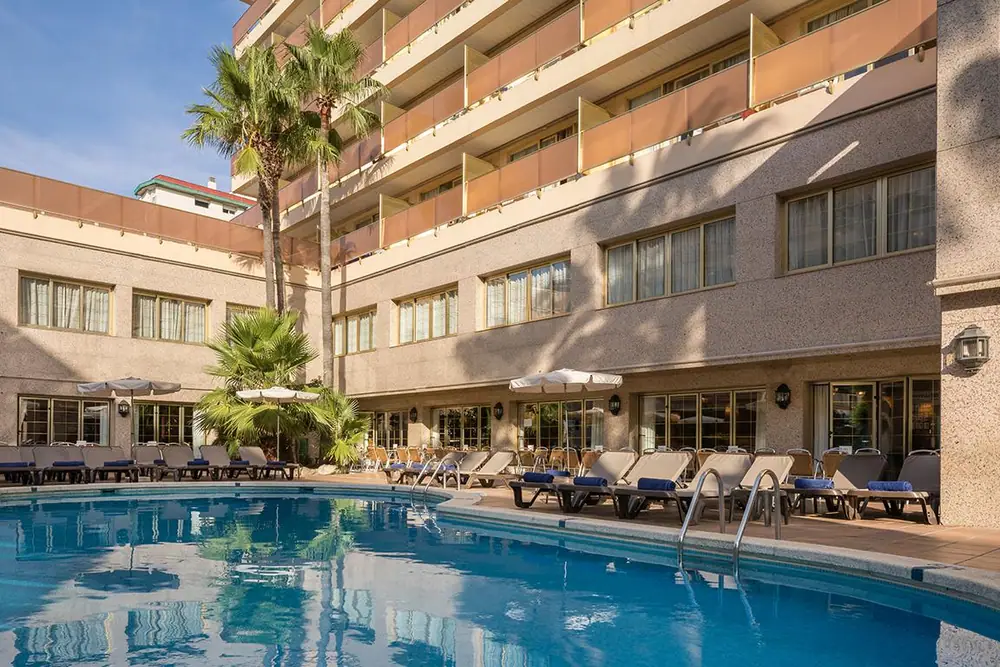 Hotel H-TOP Amaika