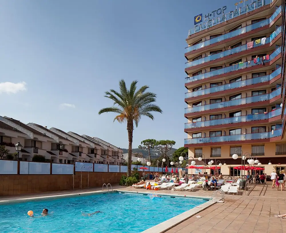 Hotel H-TOP Calella Palace