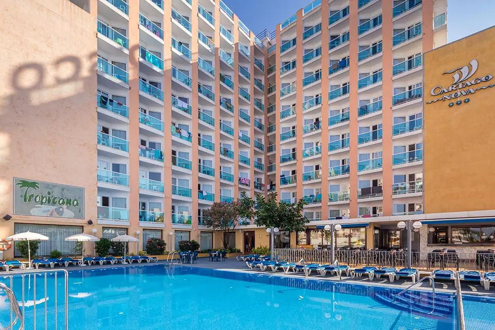 Hotel H-TOP Cartago Nova