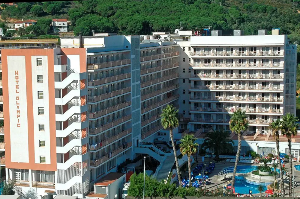 Hotel H-TOP Olympic