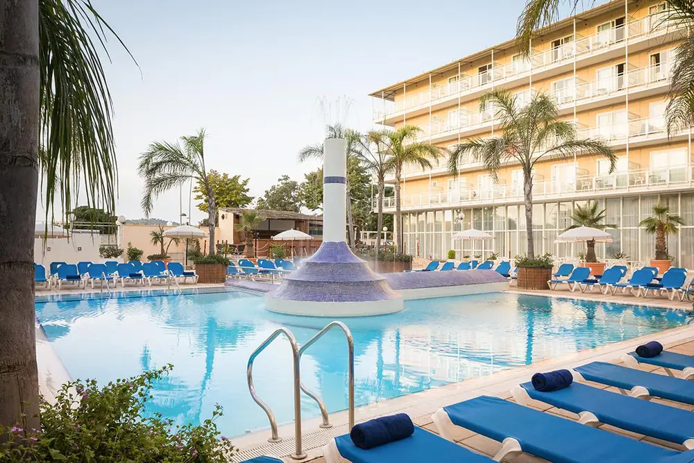 Hotel H-TOP Platja Park