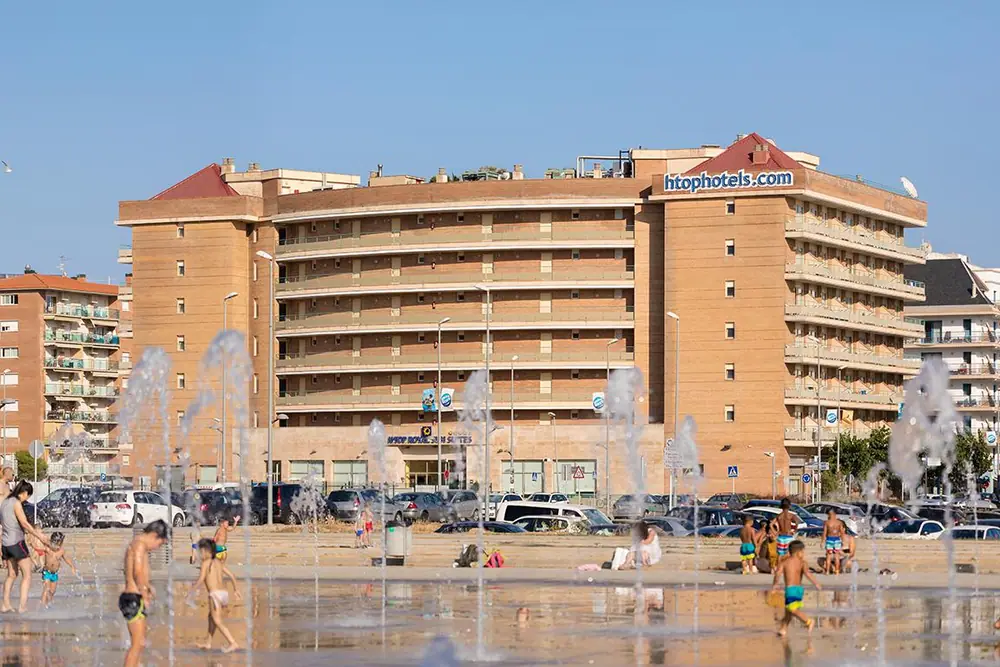Hotel H-TOP Royal Sun Suites