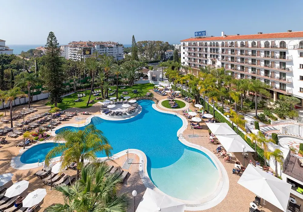 Hotel H10 Andalucia Plaza – adults only