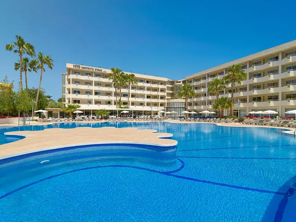 Hotel H10 Cambrils Playa