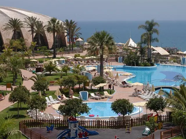 Hotel H10 Playa Meloneras Palace