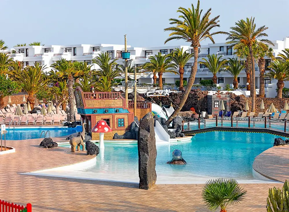 Hotel H10 Suites Lanzarote Gardens