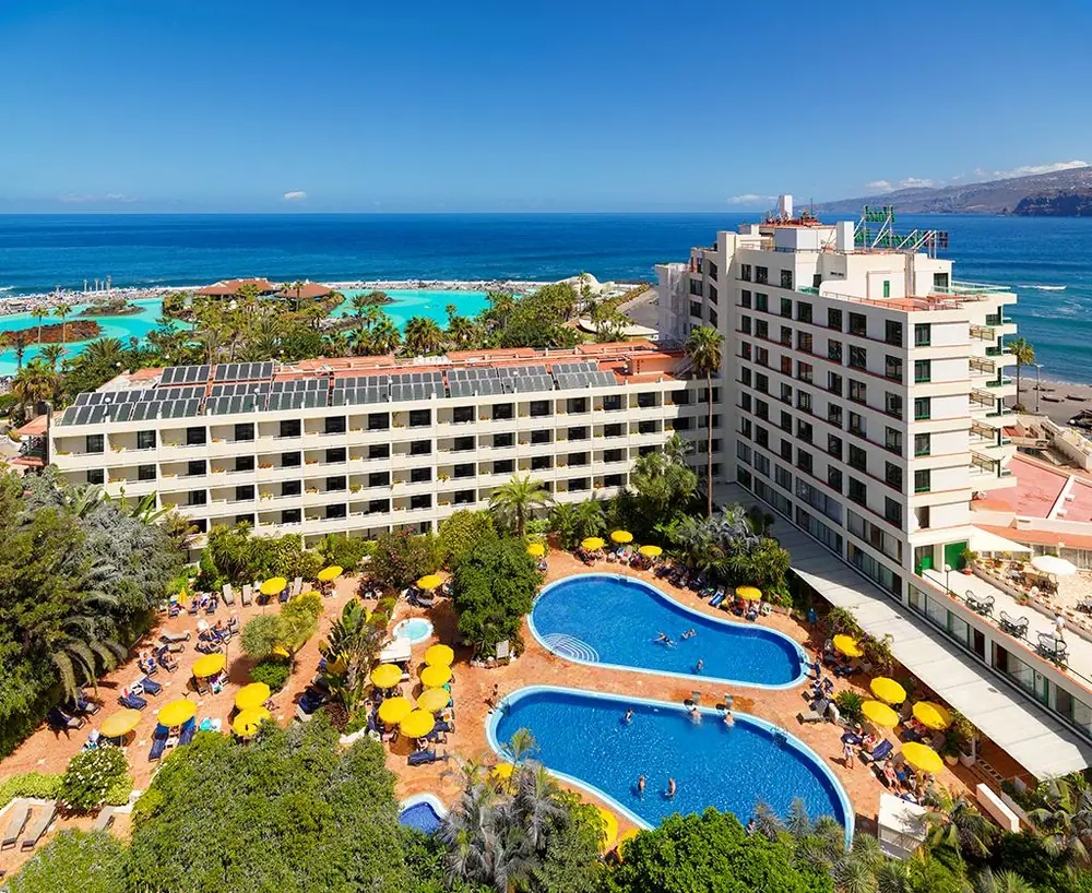 Hotel H10 Tenerife Playa
