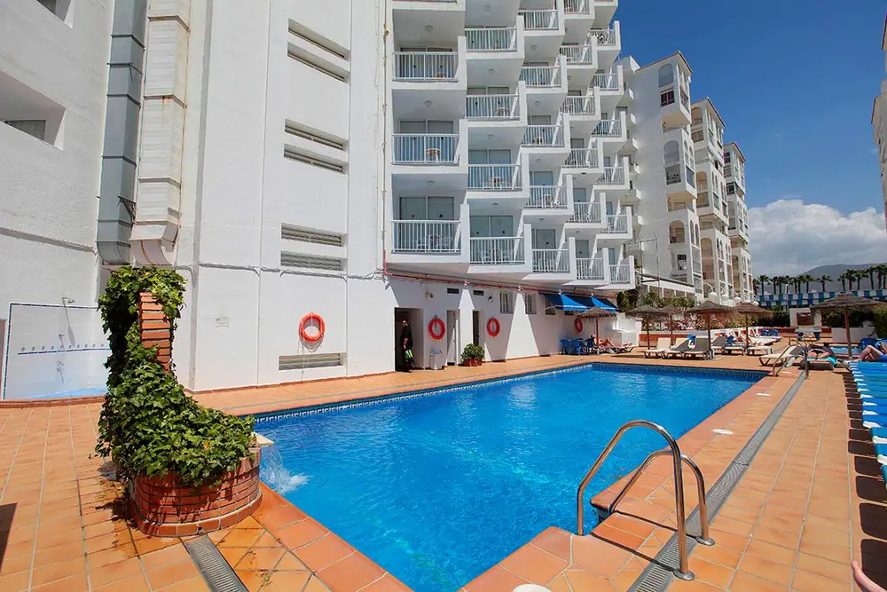 Hotel Helios Costa Tropical
