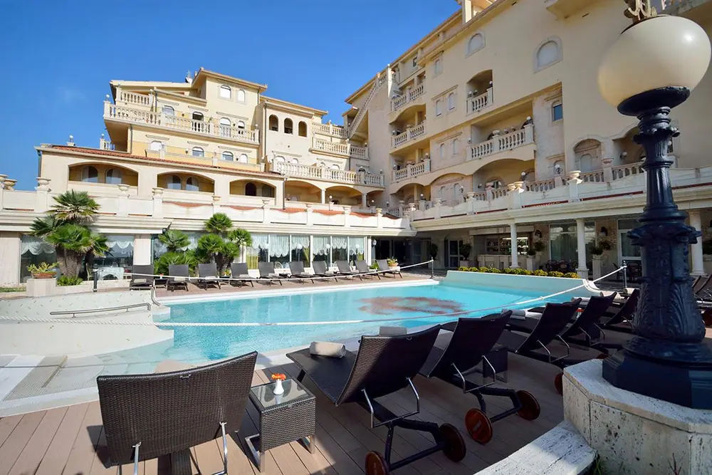 Hotel Hellenia Yachting