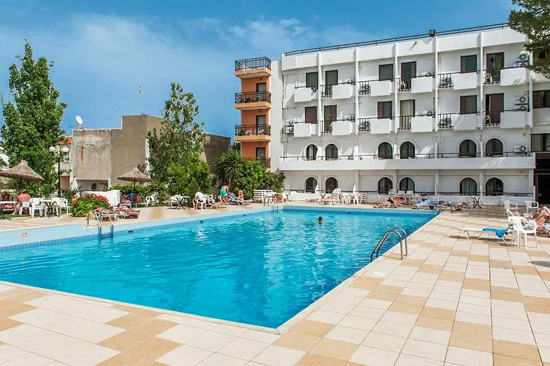 Hotel Heronissos