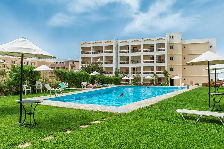 Hotel Hersonissos Palace
