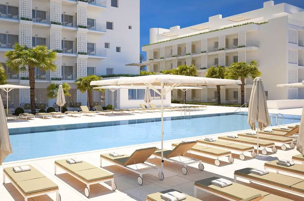 Hotel HM Ayron Park