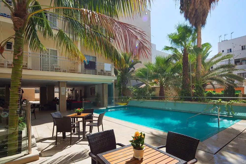 Hotel HM Dunas Blancas