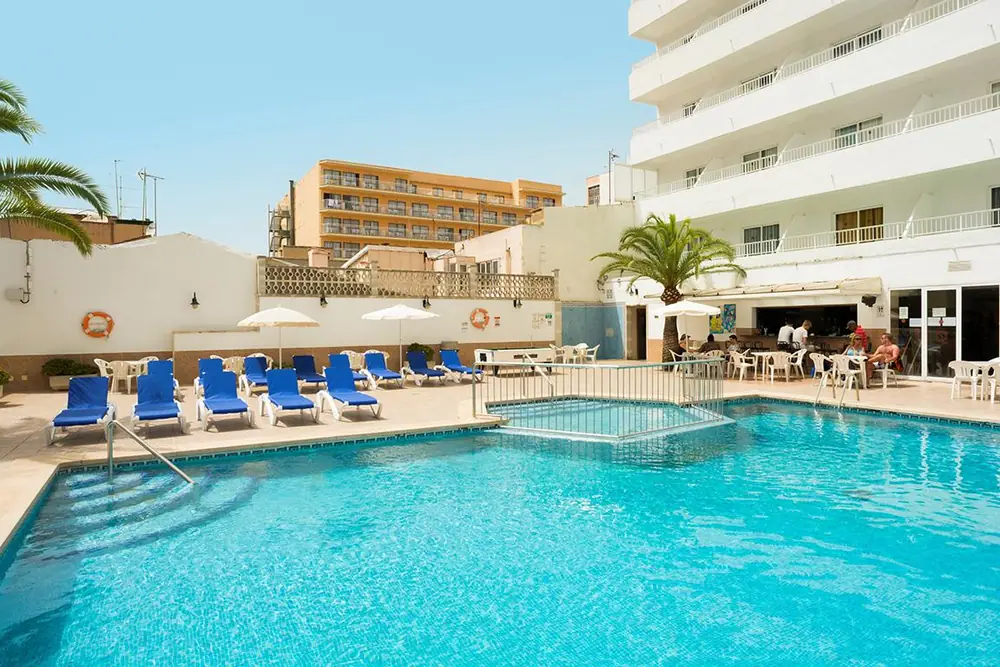 Hotel HSM Reina Del Mar
