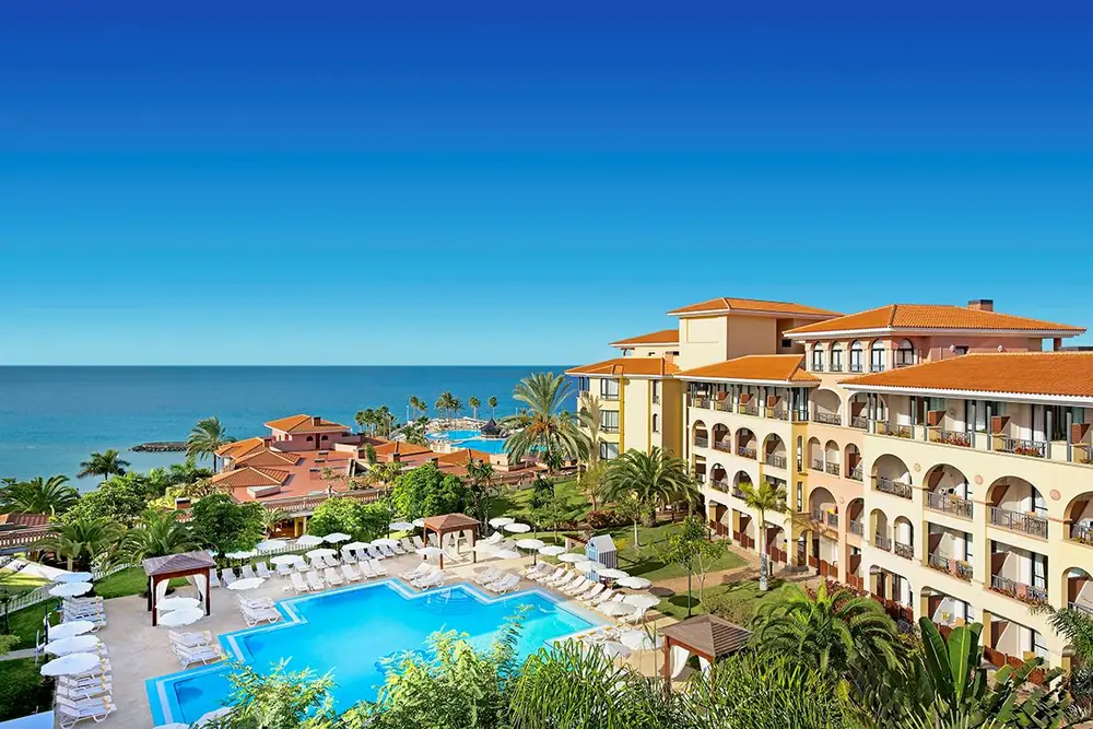 Hotel Iberostar Anthelia