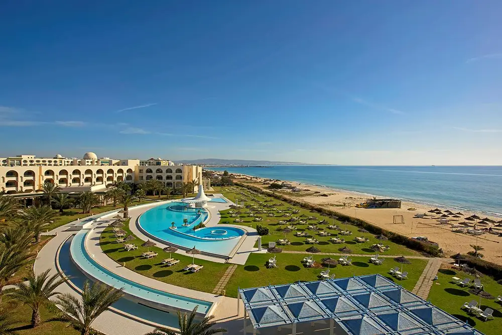 Hotel Iberostar Averroes
