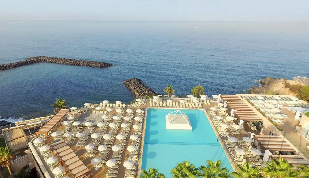 Hotel Iberostar Bouganville Playa – all inclusive