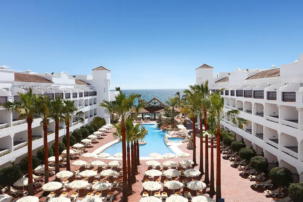 Hotel Iberostar Costa del Sol – inclusief huurauto
