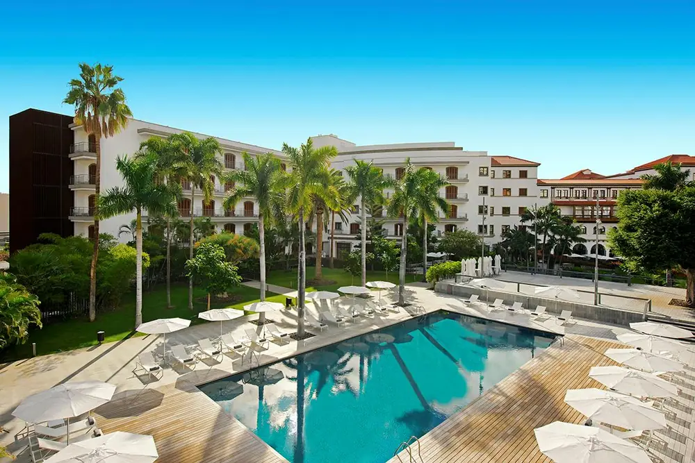 Hotel Iberostar Grand Mencey