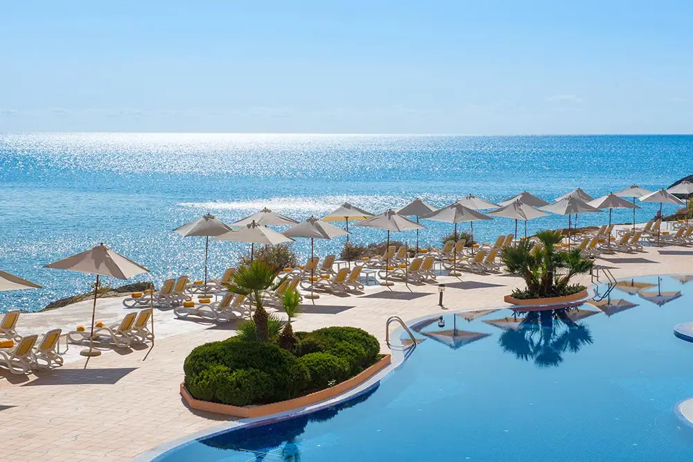 Hotel Iberostar Jardin del Sol Suites