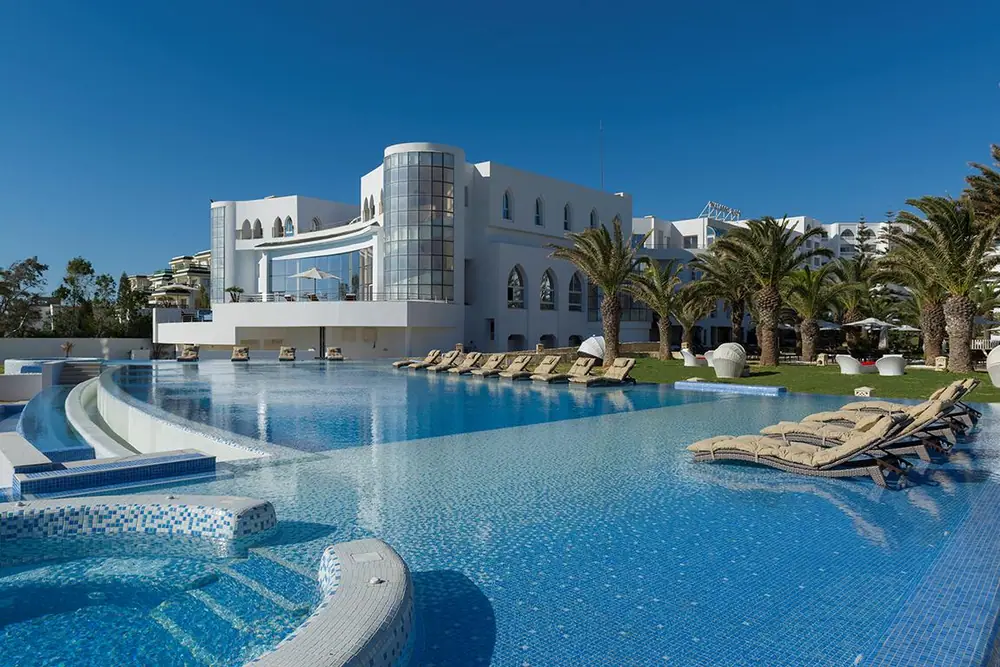 Hotel Iberostar Kantaoui Bay