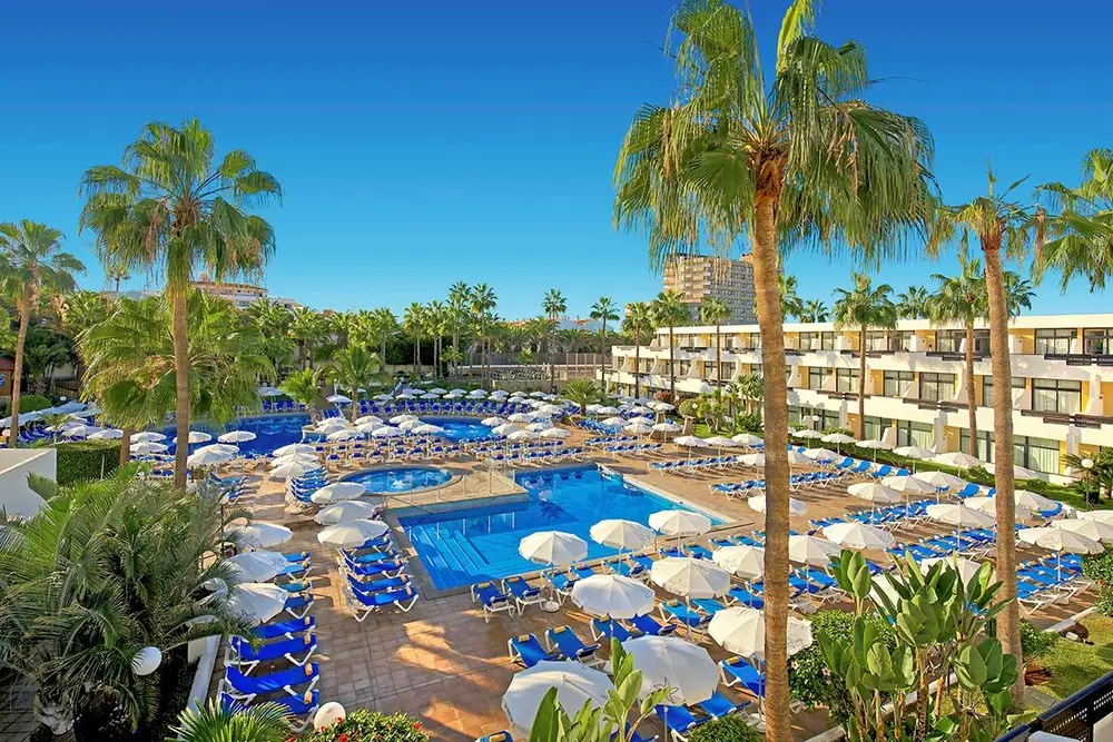 Hotel Iberostar las Dalias