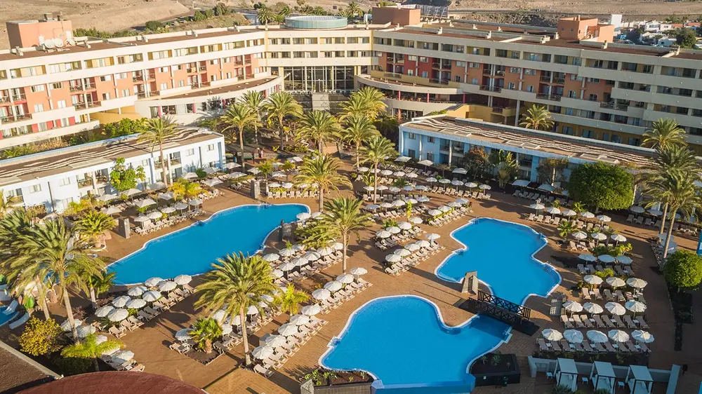 Hotel Iberostar Playa Gaviotas Park