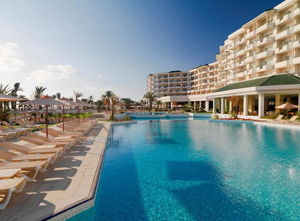 Hotel Iberostar Royal El Mansour