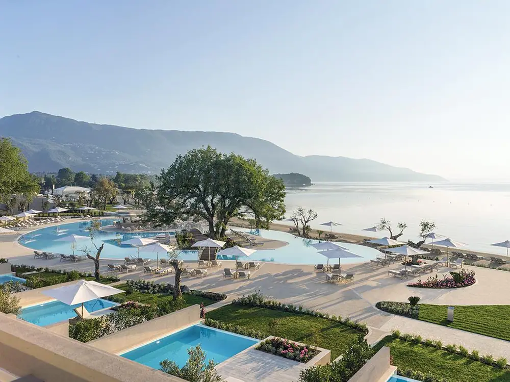 Hotel Ikos Dassia